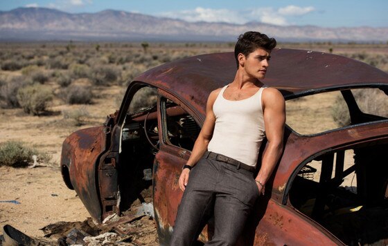 Gregg Sulkin, Flaunt Magazine Gregg Sulkin, Flaunt Magazine