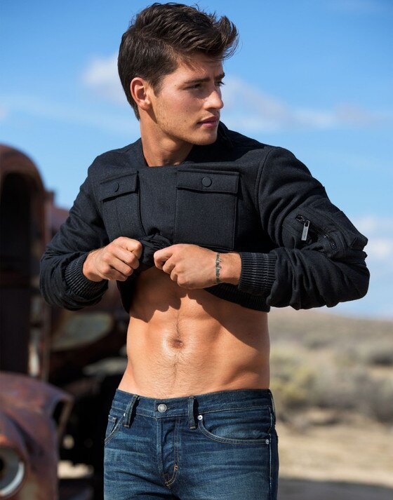Gregg Sulkin, Flaunt Magazine Gregg Sulkin, Flaunt Magazine