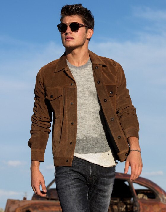 Gregg Sulkin, Flaunt Magazine Gregg Sulkin, Flaunt Magazine