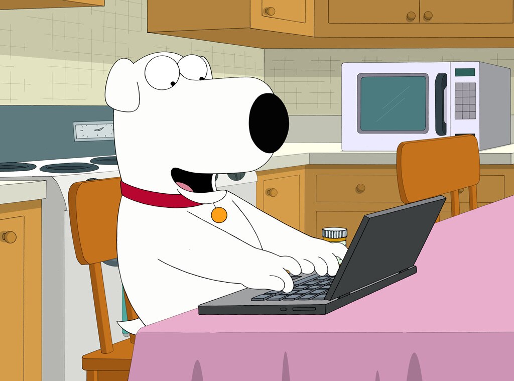 Brian, Family Guy Brian, Family Guy