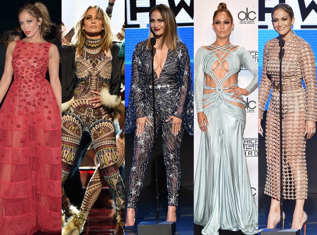 Jennifer Lopez, Fashion, 2015 American Music Awards Jennifer Lopez, Fashion, 2015 American Music Awards