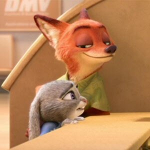 Zootopia, Disney, Trailer