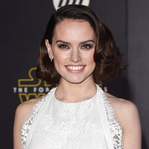 Daisy Ridley, Star Wars Premiere