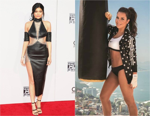 Kylie Jenner, Fernanda Souza Kylie Jenner, Fernanda Souza