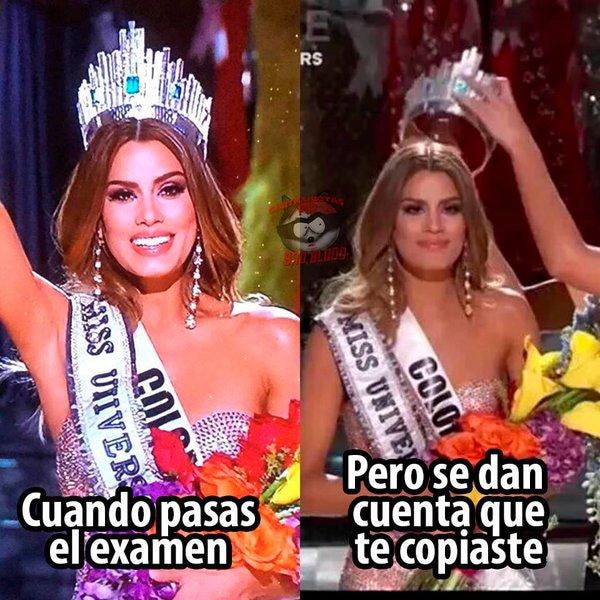 Memes Miss Universo Memes Miss Universo