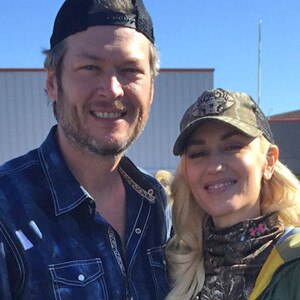 Blake Shelton Brings Gwen Stefani to Store He & Miranda Would Visit