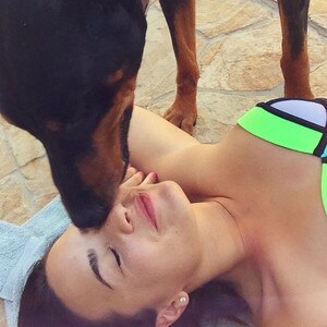 Demi Lovato and Wilmer Valderrama's Dog Spawn Dies