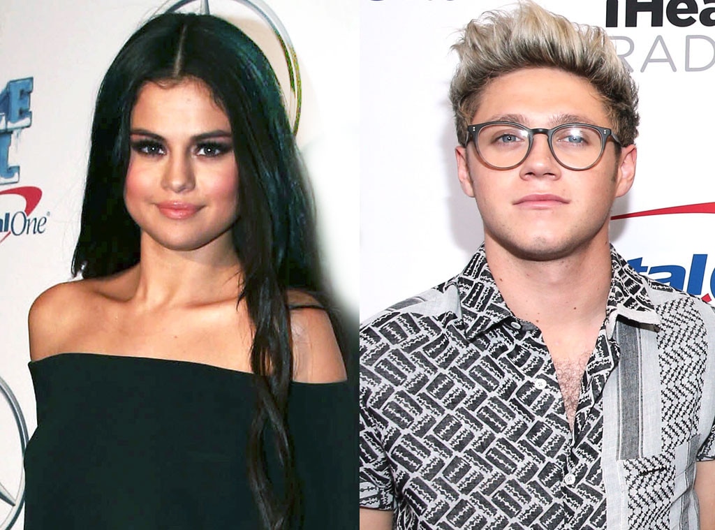 Selena Gomez, Niall Horan Selena Gomez, Niall Horan
