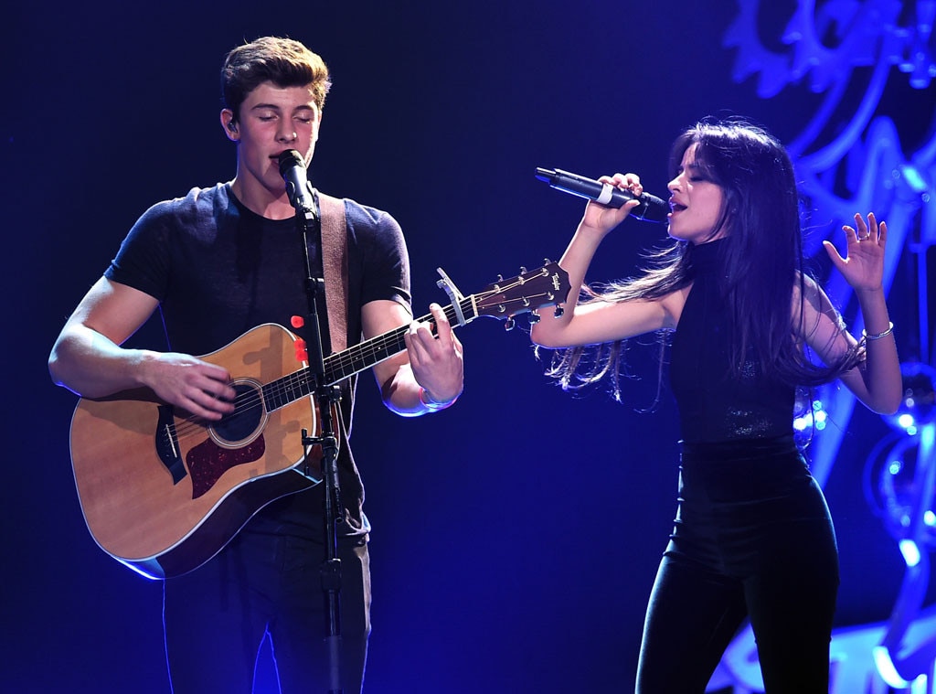 iHeartRadio Jingle Ball, Shawn Mendes, Camila Cabello iHeartRadio Jingle Ball, Shawn Mendes, Camila Cabello