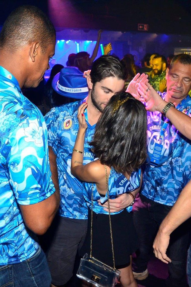Chace Crawford, Manu Gavassi Chace Crawford, Manu Gavassi