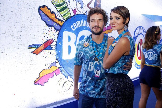 Sophie Charlotte e Daniel de Oliveira Sophie Charlotte e Daniel de Oliveira