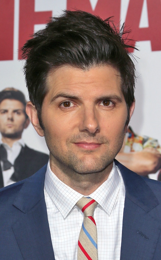 Adam Scott Adam Scott