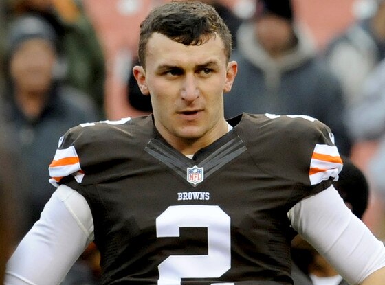 Johnny Manziel Johnny Manziel