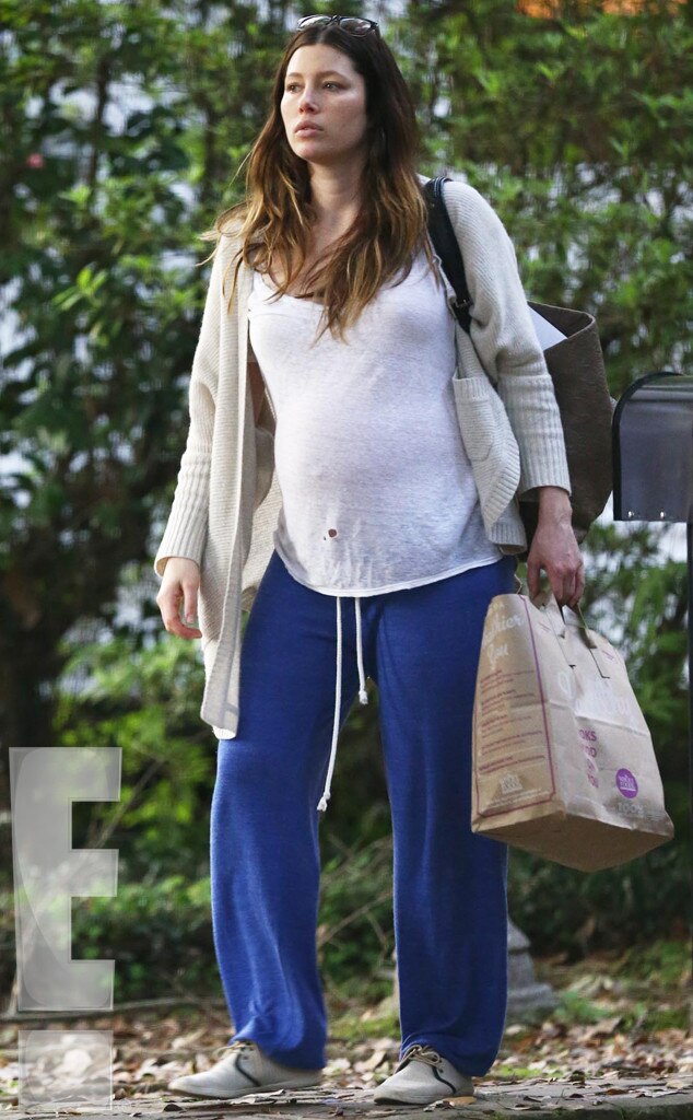 Jessica Biel Schwanger Jessica Biel Schwanger
