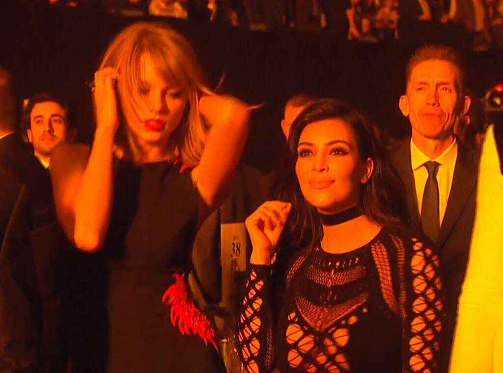 Taylor Swift, Kim Kardashian, Brit Awards Taylor Swift, Kim Kardashian, Brit Awards