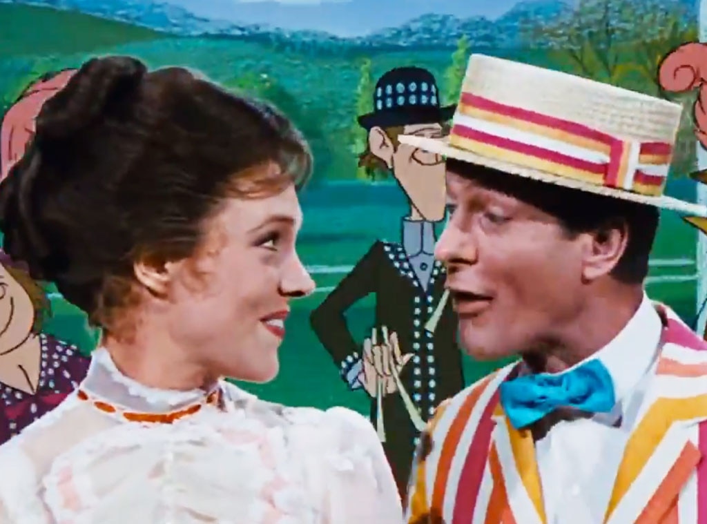 Mary Poppins Mary Poppins