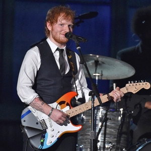 Ed Sheeran, Grammy Awards, Performance Ed Sheeran, Grammy Awards, Performance