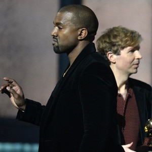 Beck, Kanye, Grammys Beck, Kanye, Grammys