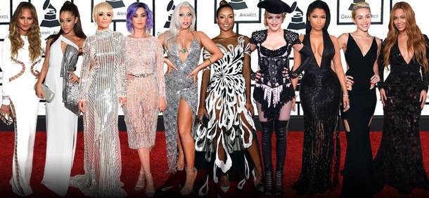 Grammy Awards Red Carpet Grammy Awards Red Carpet
