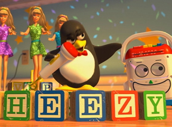 disney wheezy