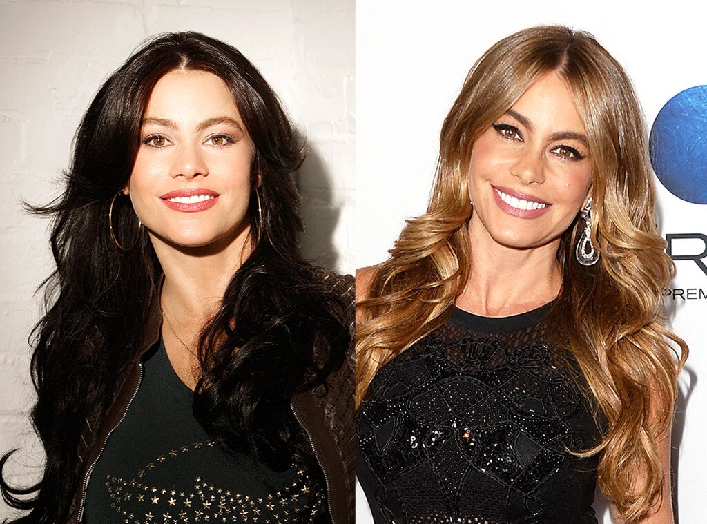 Sofia Vergara, Stars Who Never Age Sofia Vergara, Stars Who Never Age