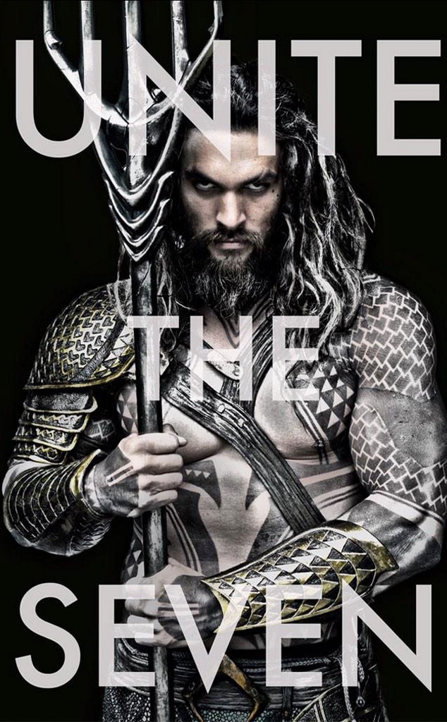 Aquaman, Jason Momoa, Movie Poster Aquaman, Jason Momoa, Movie Poster