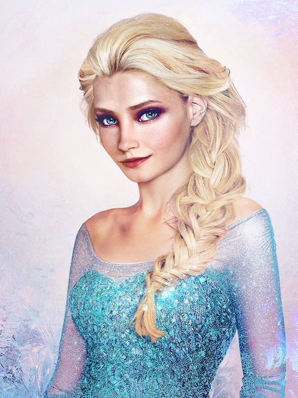 Anna, Elsa Anna, Elsa