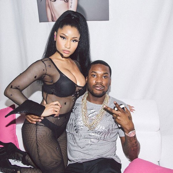 Nicki Minaj, Meek Mill Nicki Minaj, Meek Mill