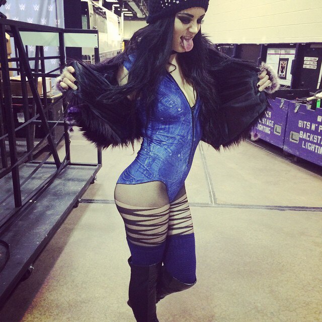 7 Things You Probably Didnt Know About Wwe Diva Paige On Total Divas