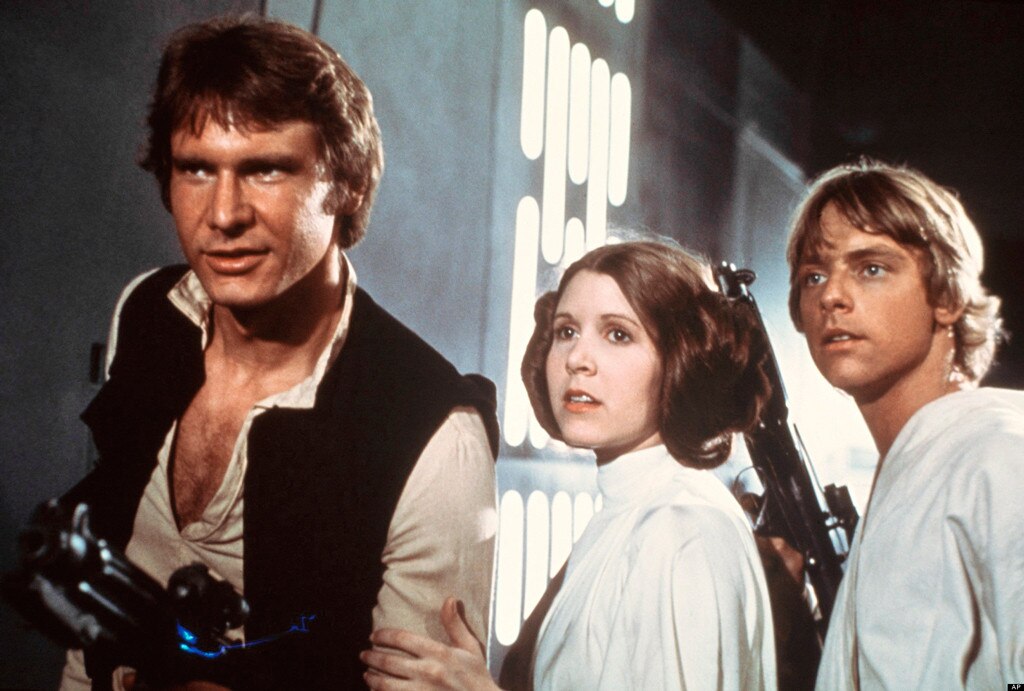 Harrison Ford, Star Wars Harrison Ford, Star Wars