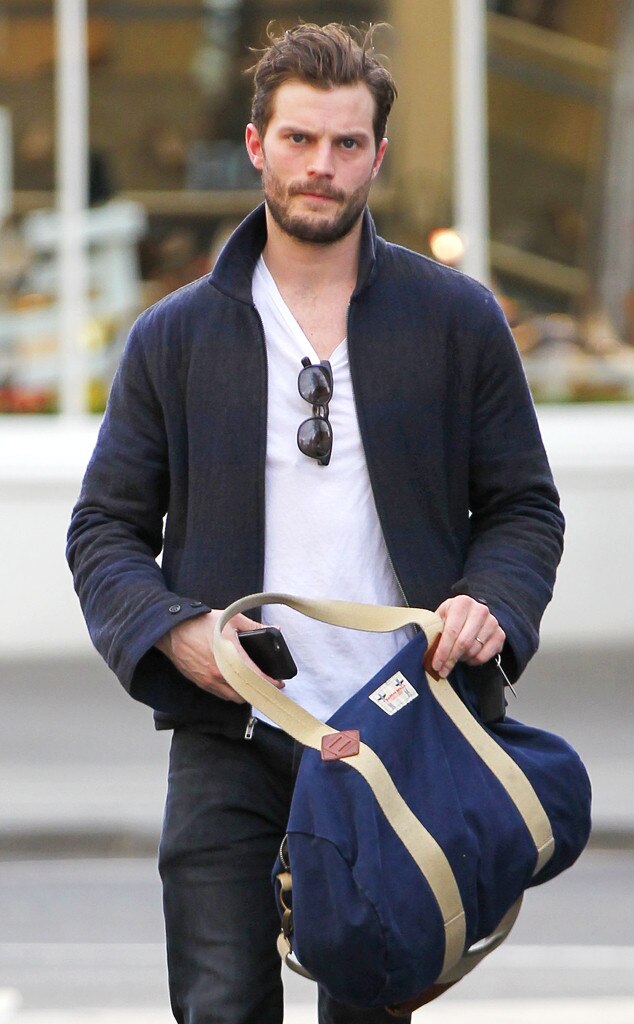 Jamie Dornan Jamie Dornan