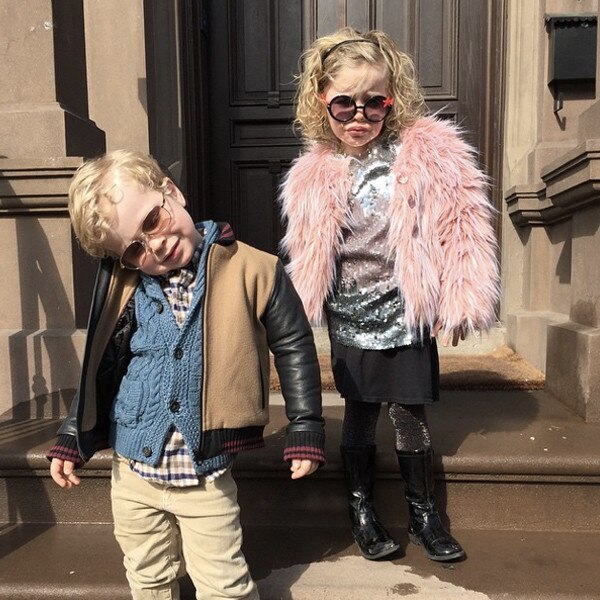 Harper & Gideon Burtka-Harris Harper & Gideon Burtka-Harris