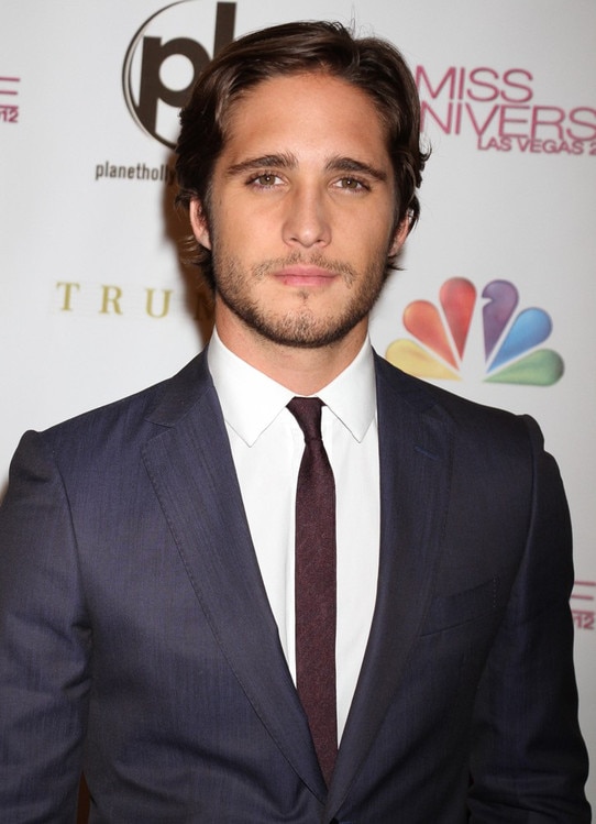 Diego Boneta Diego Boneta