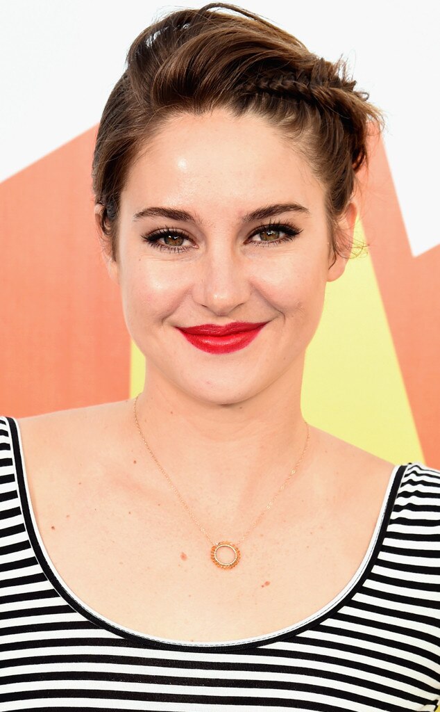 Shailene Woodley, MTV Movie Awards Shailene Woodley, MTV Movie Awards