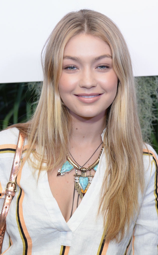 What Is Aerated Hair Gigi Hadid Has Got Itand Now You Can Too E News