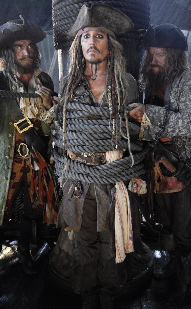 Johnny Depp, Jerry Bruckheimer, Instagram Johnny Depp, Jerry Bruckheimer, Instagram