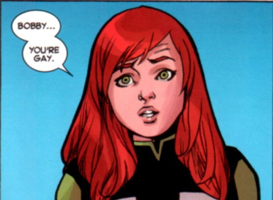 This Original X-men Character Just Came Out As Full Gay 