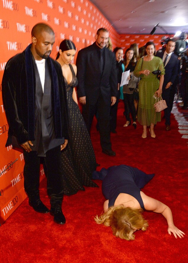 What Kim Kardashian and Kanye West Really Thought of Amy Schumer's