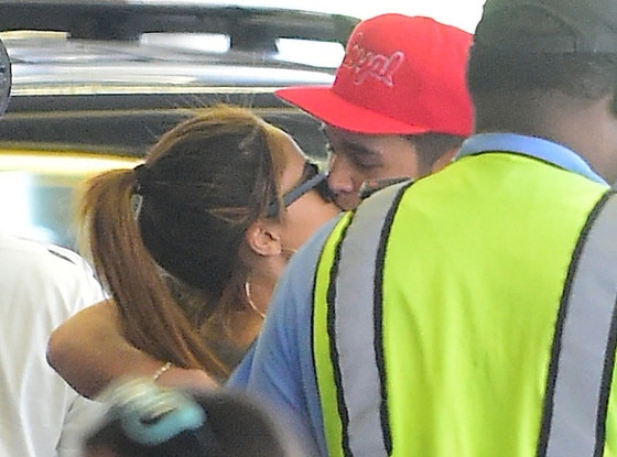 Austin Mahone, Becky G Austin Mahone, Becky G