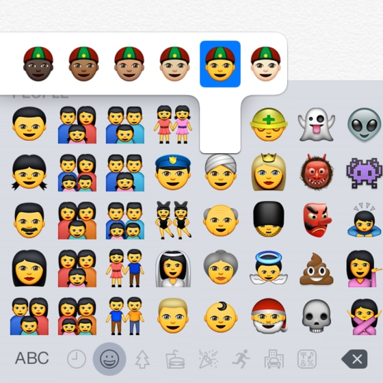 Apple emojis Apple emojis