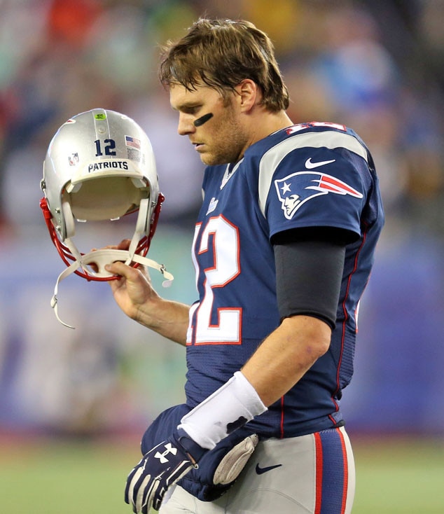 Deflategate Case: No Settlement Reached?but Damn, Tom Brady Looks Good