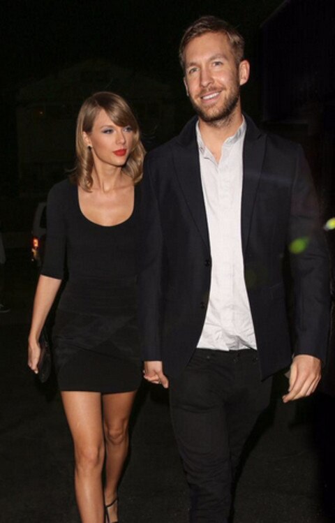 Taylor Swift, Calvin Harris Taylor Swift, Calvin Harris