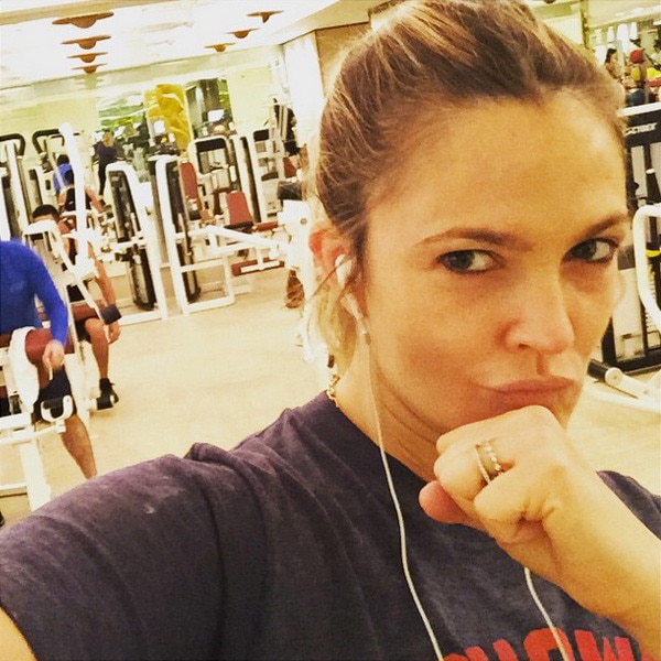 Drew Barrymore Instagram Drew Barrymore Instagram
