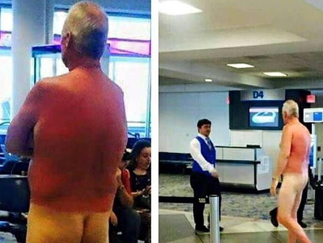hombre desnudo hombre desnudo
