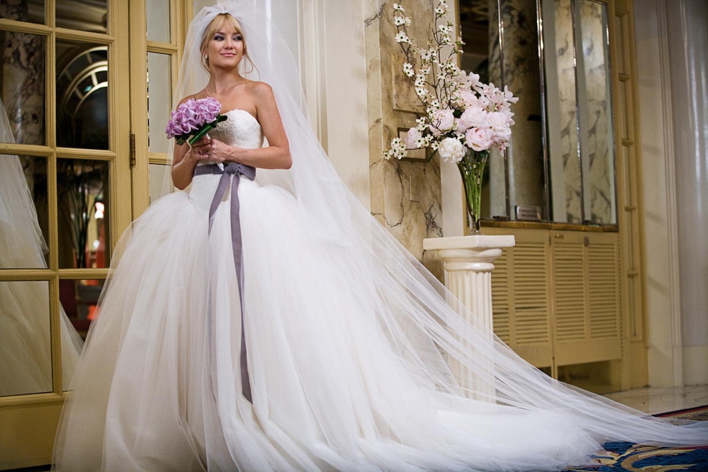 Best TV/Movie Weddings, Bride Wars, Kate Hudson Best TV/Movie Weddings, Bride Wars, Kate Hudson