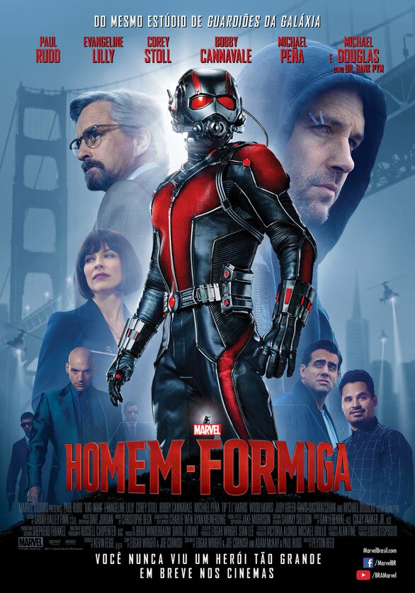 Homem-Formiga Homem-Formiga