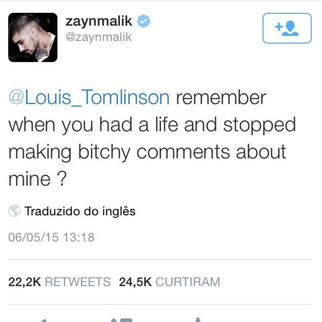Zayn Malik, Louis Tomlinson Zayn Malik, Louis Tomlinson