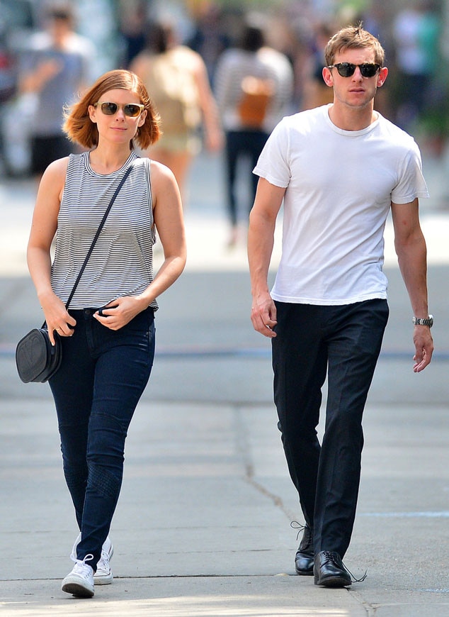 No Couples News Here! Jamie Bell and Kate Mara Are ''Best Friends'' and