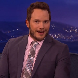 Chris Pratt, Conan Chris Pratt, Conan