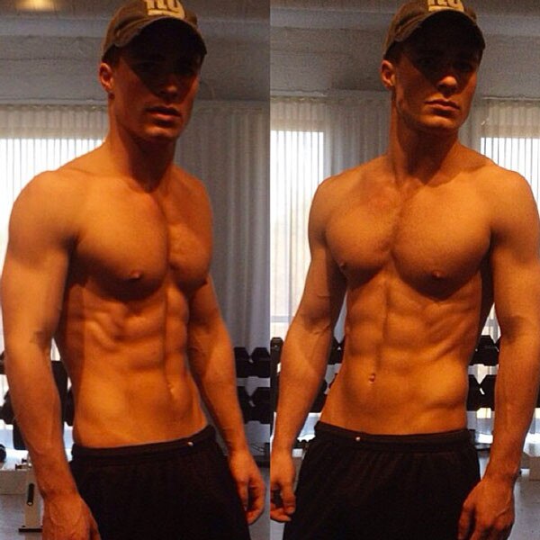 Colton Haynes, Abs, Instagram Colton Haynes, Abs, Instagram